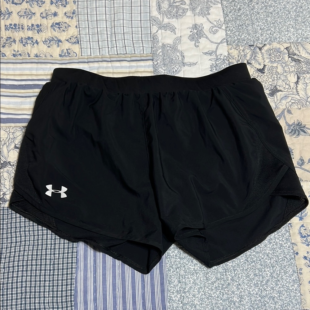 Under Armour Women’s Fly-By Shorts